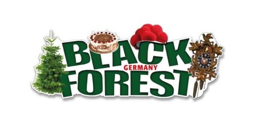 Aimant premium forêt noire - aimant,
