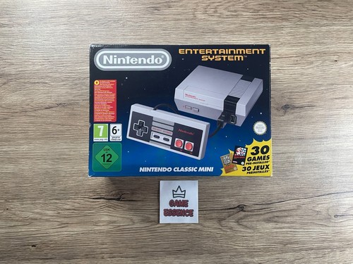 Console nintendo nes - nes, classic