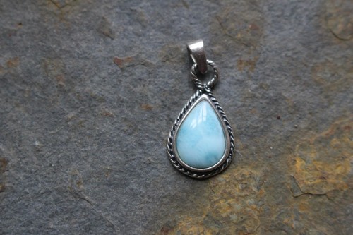 Pendentif argent 925 blue - 925,