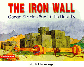 The iron wall - the,