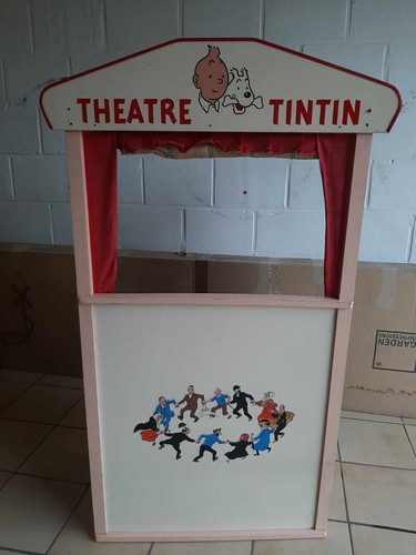 Théâtre tintin - théâtre,