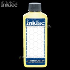 250 ML Inktec Encre pour HP 38 Y Jaune B8850 B9100 B9180 Gp C9417A