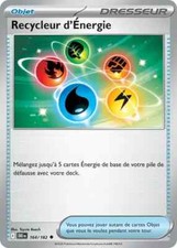Carte Pokémon Recycleur