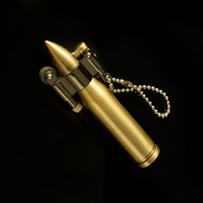 Bullet Trench Lighter Replica