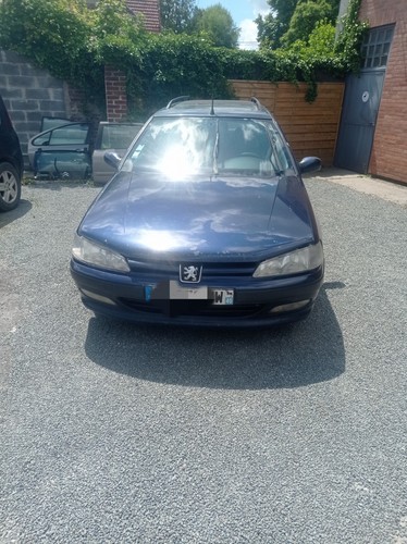 Serrure coffre peugeot 406 - coffre,