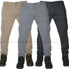 Pantalons Cargo Homme Avec