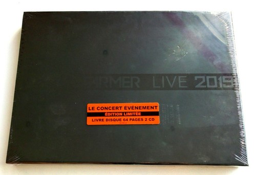 Mylène farmer live 2019 - live,