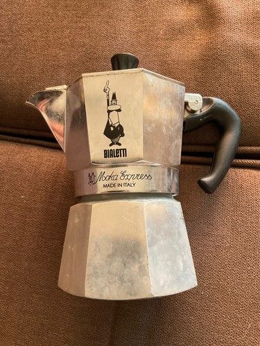 Bialetti petite cafetière - bialetti:,