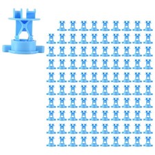 100pcs isolateurs fil pour - isolateurs, de