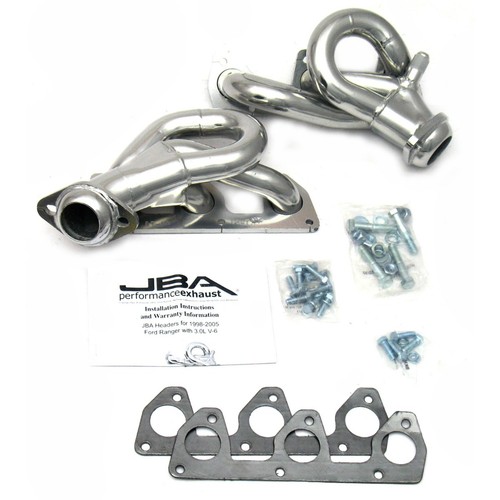 Exhaust headers fits - fits, ford