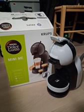 Krups Mini Me KP123B Machine à Café à Dosette