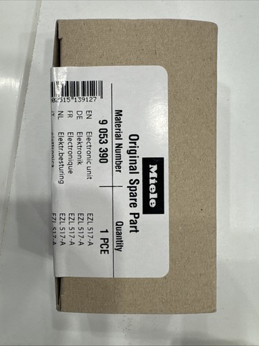 Miele ezl 517 09053390 - miele,