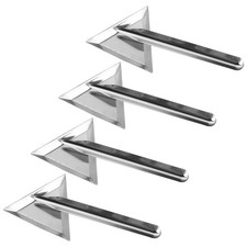  1 jeu de plateaux à poudre