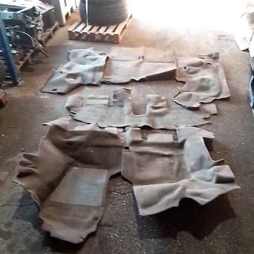Occasion lot de moquettes - de,