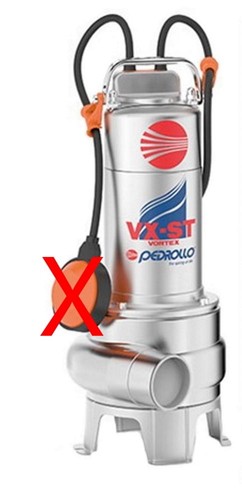 Pompe évacuation inox vortex - pompe,