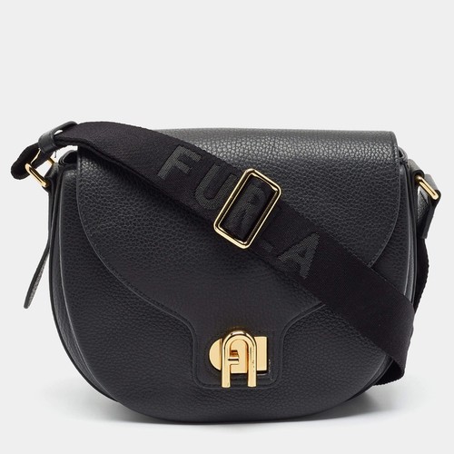 Sac bandoulière cuir noir - bandoulière,