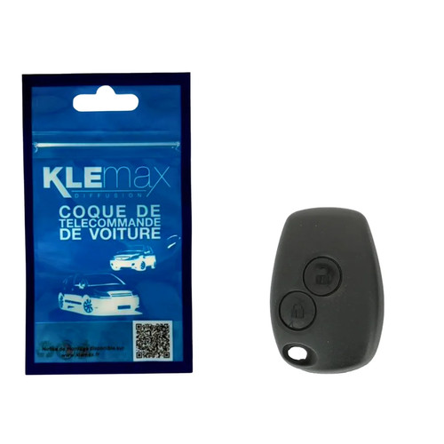 Coque cle adaptable renault - adaptable, 2