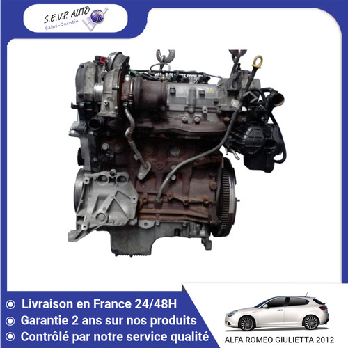 Moteur alfa romeo - ,