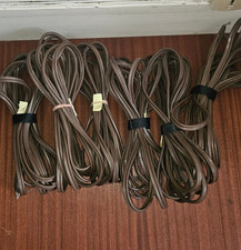 Paire de Cable Cabasse original vintage