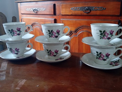 6belles tasses cafe en - tasses, a