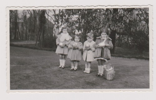 Photo ancienne enfants - ancienne, 🎞️