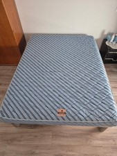 MATELAS  DUNLOPILLO AVEC SOMMIER TAPISSIER