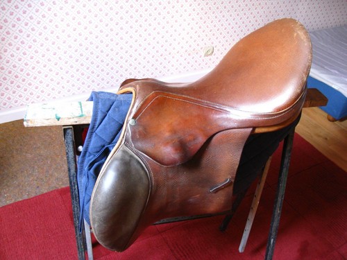 Selle equitation jumping - selle,