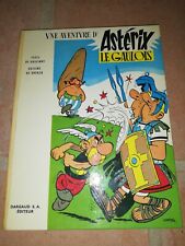 BD UNE AVENTURE D'ASTERIX LE