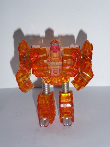 Gobots rock lords robot - lords,
