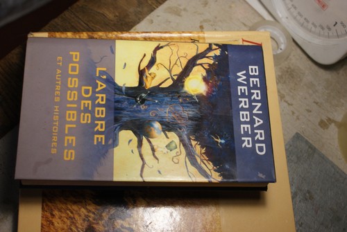 Bernard werber arbre - werber, l'arbre