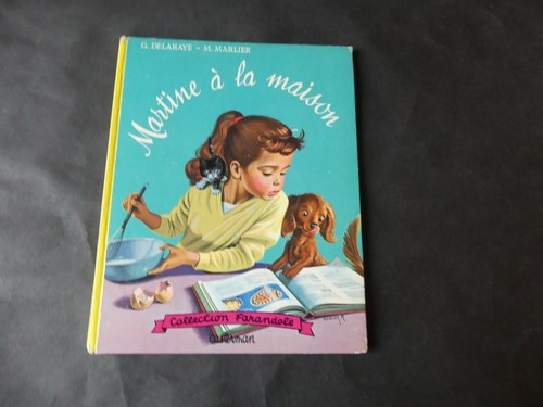 Marlier collection farandole - collection,