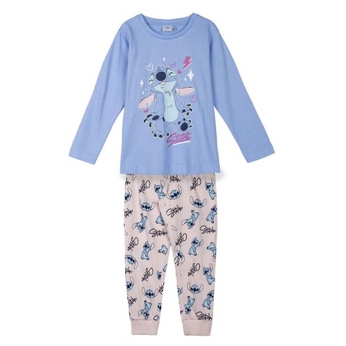 Pyjama manches longues single - manches,