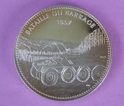 Médaille commémorative - ,