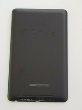 Génuine Couvercle de batterie Coque Arrière ASUS Google Nexus 7  2012 ( ME370T )