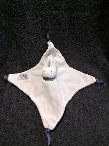 Doudou plat réversible - , aimé