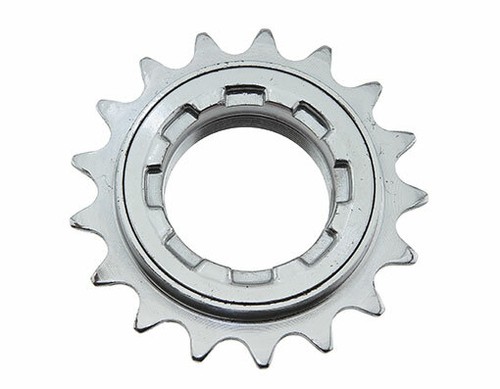 Ruby bicycle teeth track - 17,