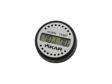 HYGROMÈTRE NUMÉRIQUE ROND
