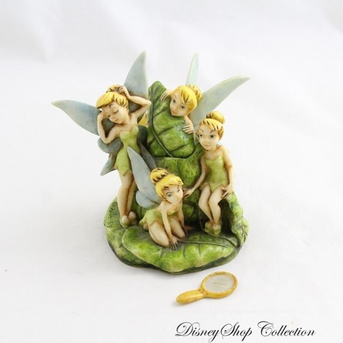 Figurine résine fée