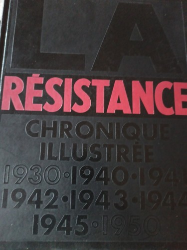 Résistance 1930 1950 - la,