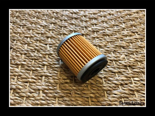 Filtre huile pour yamaha - à,