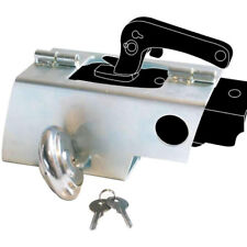 Antivol pour remorque et caravane - Pour toutes les têtes d'attelage