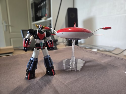 Grendizer spazer limited - grendizer, &