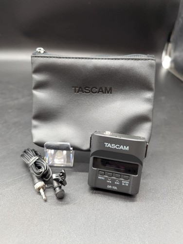 Tascam 10l portable digital - dr-10l,