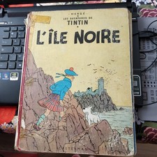 Tintin ancienne 1947 - bd,