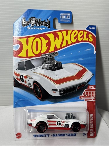 Hotwheels 68 - 1/64,