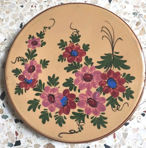 Dessous plat bougeoir - de, et