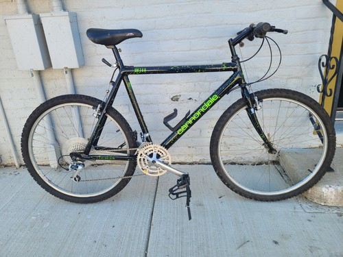 Cannondale sm700 deroe - 91, lx