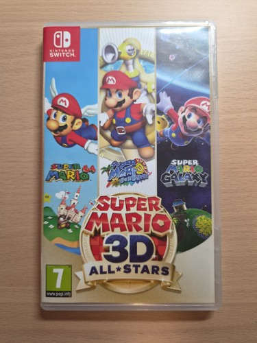 Super mario all - mario, stars