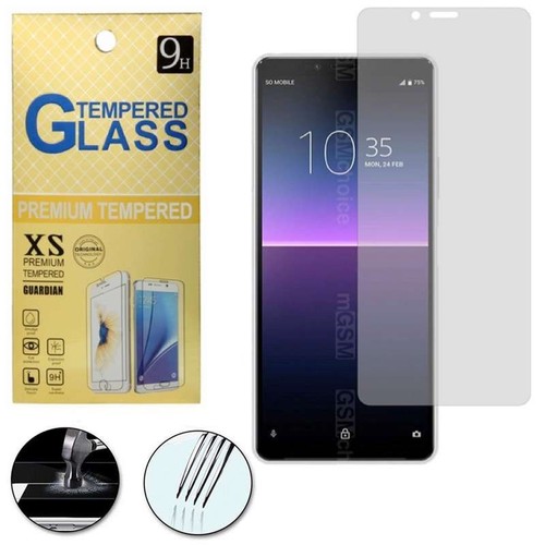 Film protection vitre verre - de,