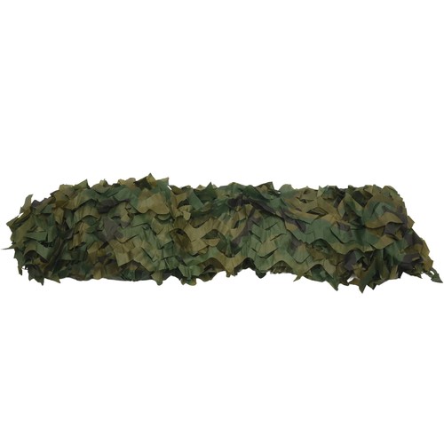 Filets camouflage pour - de,
